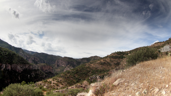 Copper Canyon Sierra Madre Mexico 2