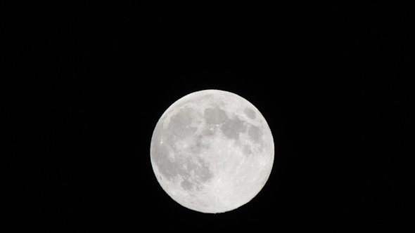 Full Moon Moon