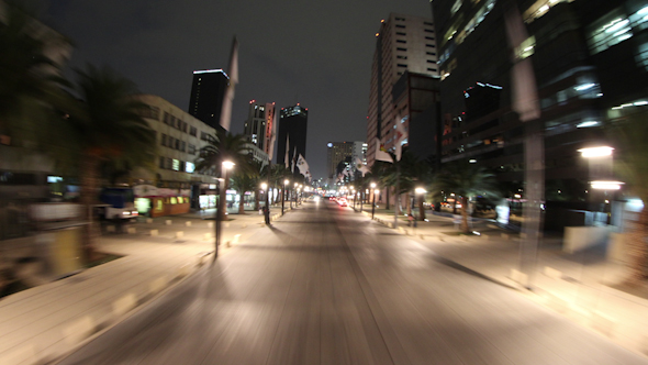 Mexico City Traffic 5