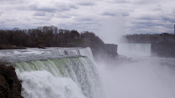 Niagara Falls Usa Canada 1