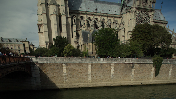 Notre Dame Paris, France 10