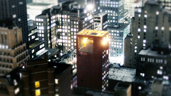 Nyc Skyline Manhattan 3