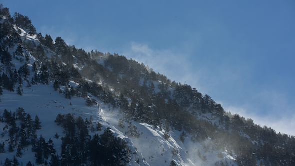 Pyrenees Mountains 2