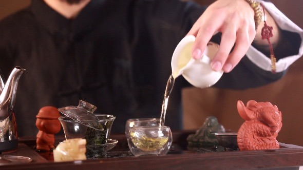 Chinese Tea Ceremony