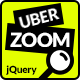 Uber Zoom - jQuery Smooth Zoom & Pan - CodeCanyon Item for Sale