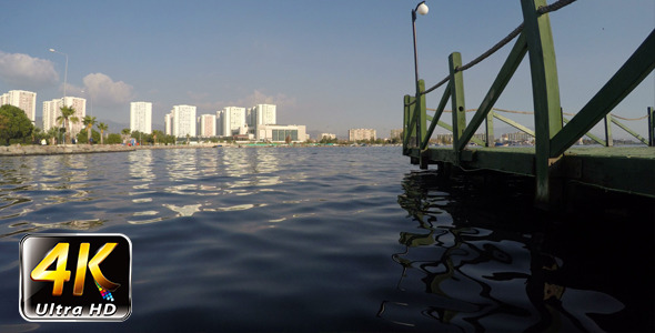 The Dock and the City