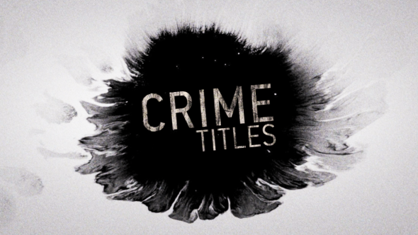 Crime Titles