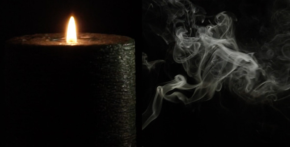 Candle Smoke