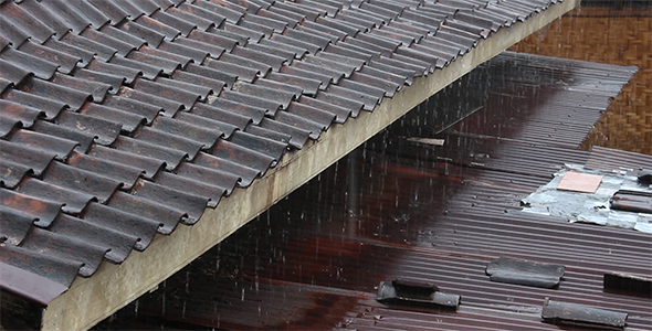 Heavy Rain on the Roof 2