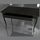 Wooden Desk - 3DOcean Item for Sale