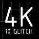 4K Glitch - VideoHive Item for Sale
