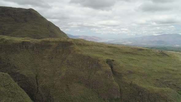 Mountain Province in the Philippines Pinatubo