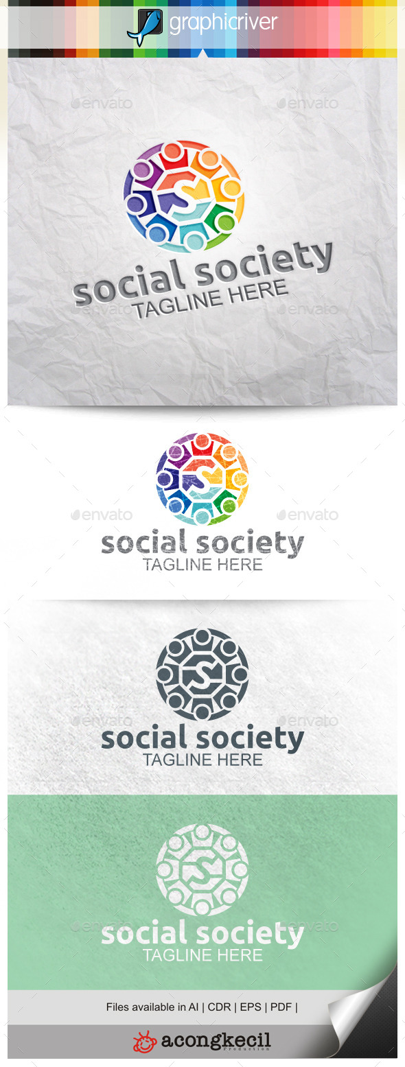 Social Society V.2