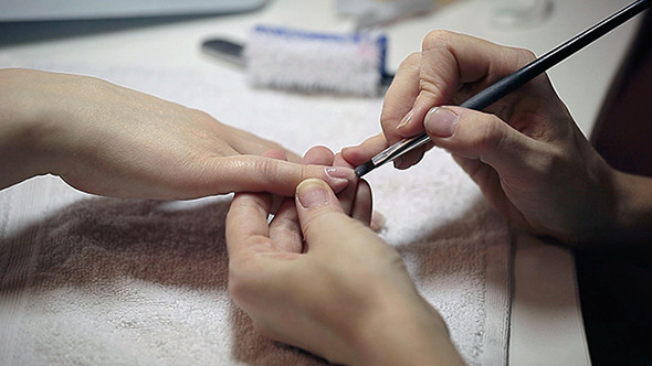 Manicure Nails