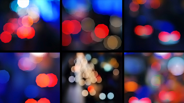 Bokeh Pack