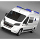Citroen Jumper Ambulance 2015 - 3DOcean Item for Sale