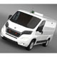 Peugeot Boxer Collection Services 2015 - 3DOcean Item for Sale