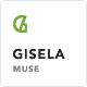 Gisela - eCommerce Muse Template - ThemeForest Item for Sale