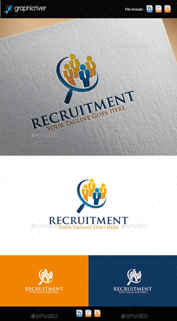 Recruitment Logo