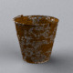 Rusty Bucket - 3DOcean Item for Sale