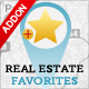 Real Estate Favorites / Bookmarks - CodeCanyon Item for Sale