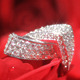 Jewelry on the Flower of Rose - VideoHive Item for Sale