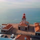 Cabo Da Roca Lighthouse Complex At Atlantic Coast - VideoHive Item for Sale