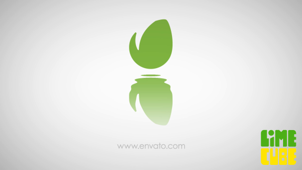 Classic Ripple Logo Reveal