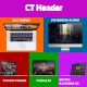 CT Header - Joomla! Header Component - CodeCanyon Item for Sale