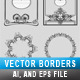 Mix Borders Template 03 - GraphicRiver Item for Sale