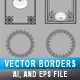 Mix Borders Template 04 - GraphicRiver Item for Sale