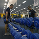 Dumbbells At The Gym - VideoHive Item for Sale