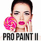 Pro Paint II Action Set - GraphicRiver Item for Sale