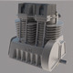 Engine V4 - 3DOcean Item for Sale