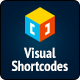Visual Shortcodes for WordPress - CodeCanyon Item for Sale
