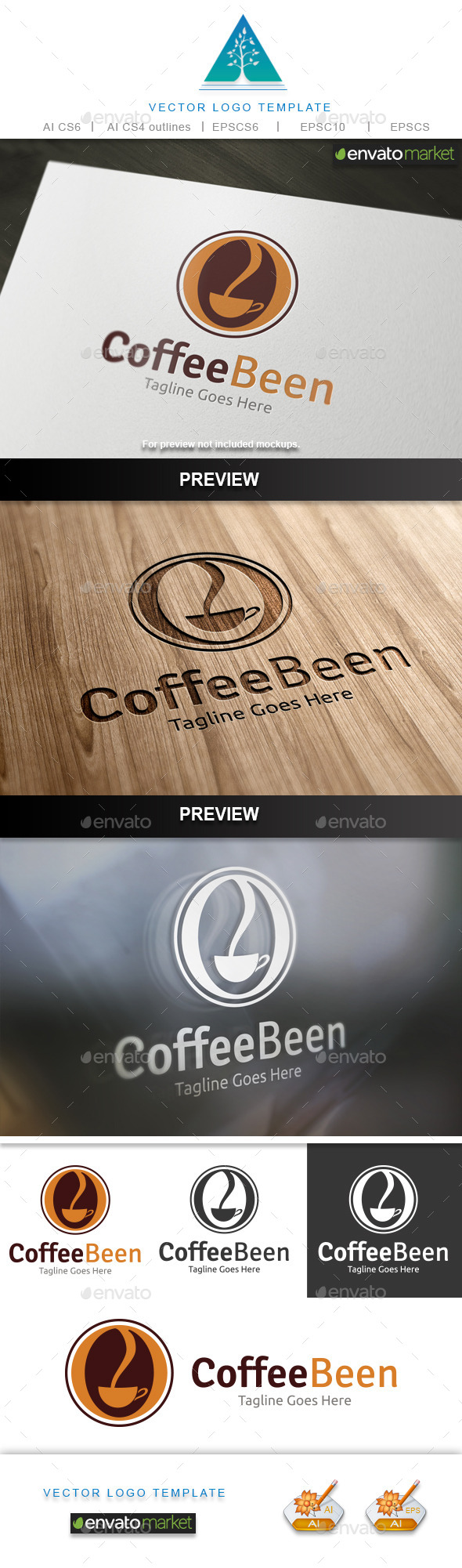Coffee Been Logo