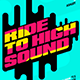 Ride To High Sound Flyer - GraphicRiver Item for Sale