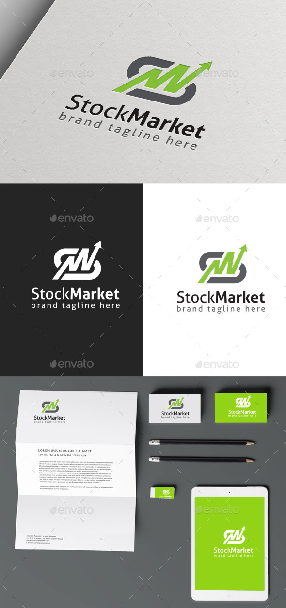 Stock Market logo