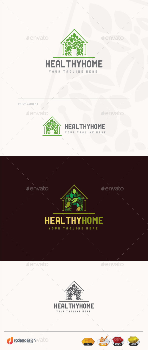 Healthy Home Logo