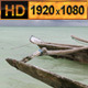 Boat on Tropical Waters - VideoHive Item for Sale