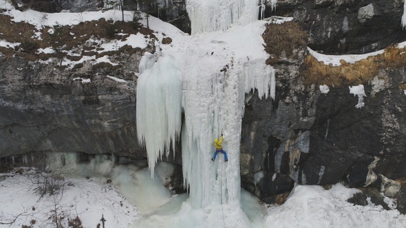 Ice Climber