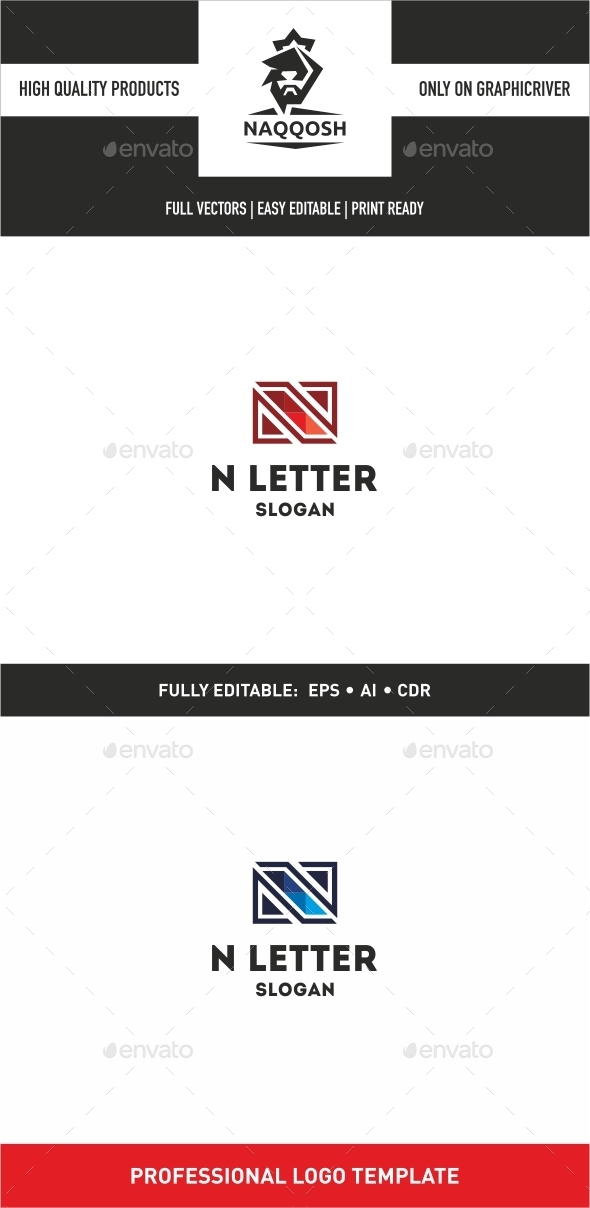 N Letter