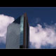 Modern Skyscraper Timelapse With Clouds - VideoHive Item for Sale