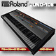 Roland Juno-106 - 3DOcean Item for Sale