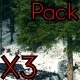 Forest Winter Snow Pack - VideoHive Item for Sale