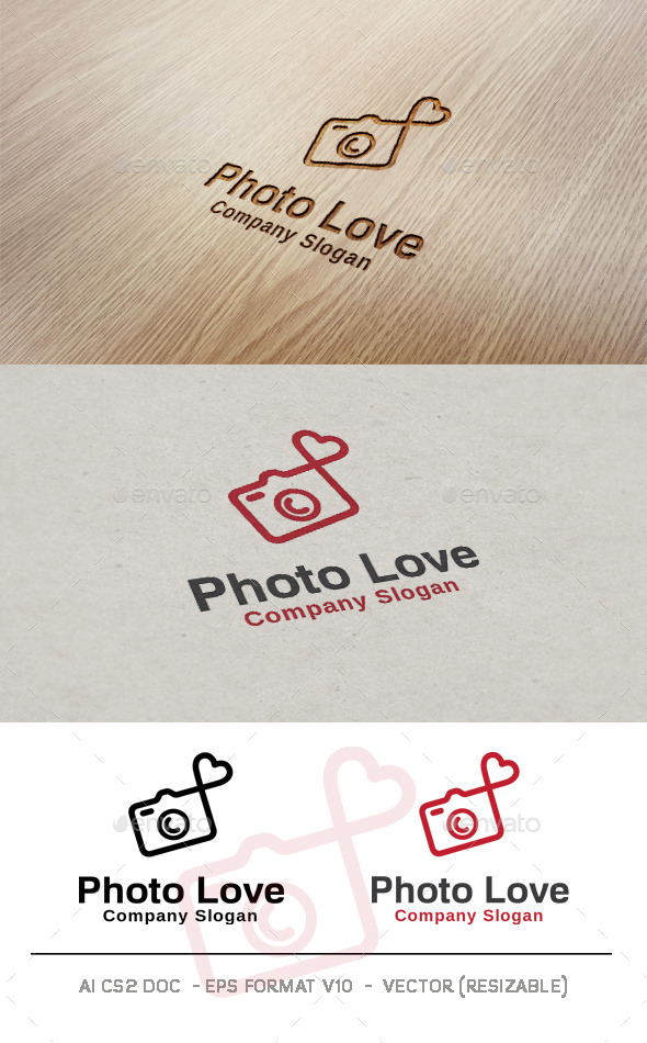 Photo Love Logo
