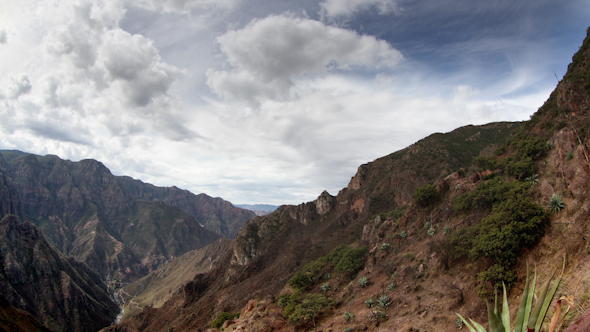 Copper Canyon Sierra Madre Mexico 1