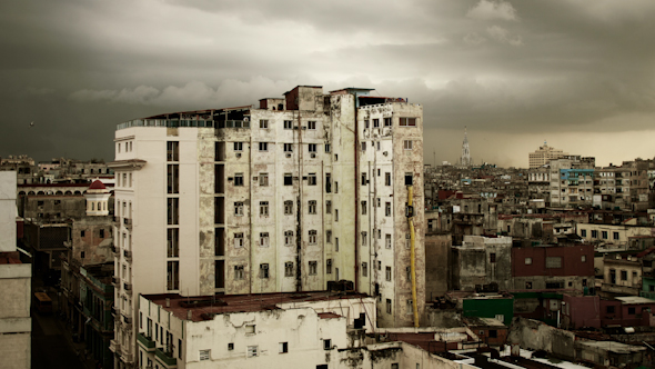 Havana Cuba Building 3