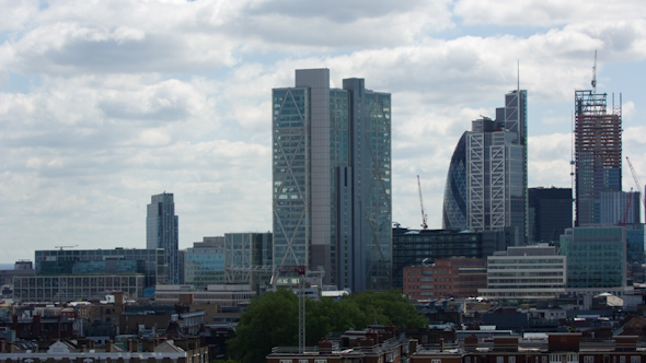 London Skyline Financial Center England Business 2 alt