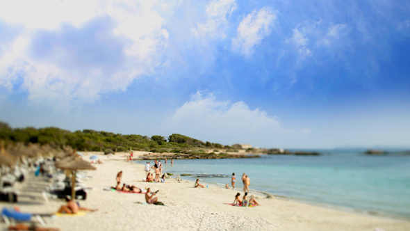 Mallorca Beach 02